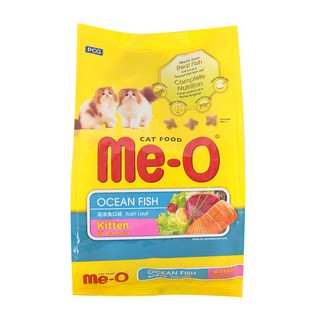 ME-O kitten ocean fish 400g - THỨC ĂN CHO MÈO CON HẠT ME-O kitten ocean fish 400g VỊ CÁ BIỂN