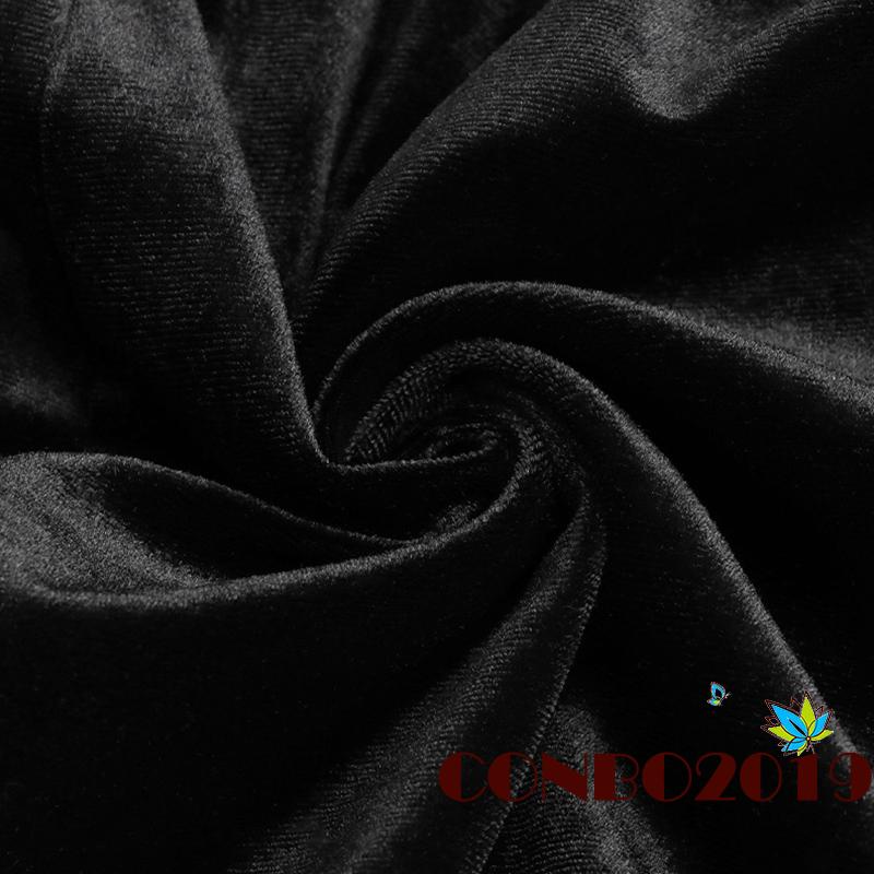 Hgm-đầm Yếm Phối Dây Xích Dáng Ôm Lưng Cao Thời Trang Mùa Hè Dành Cho Bạn Nữ Mặc Vào Mùa Hè