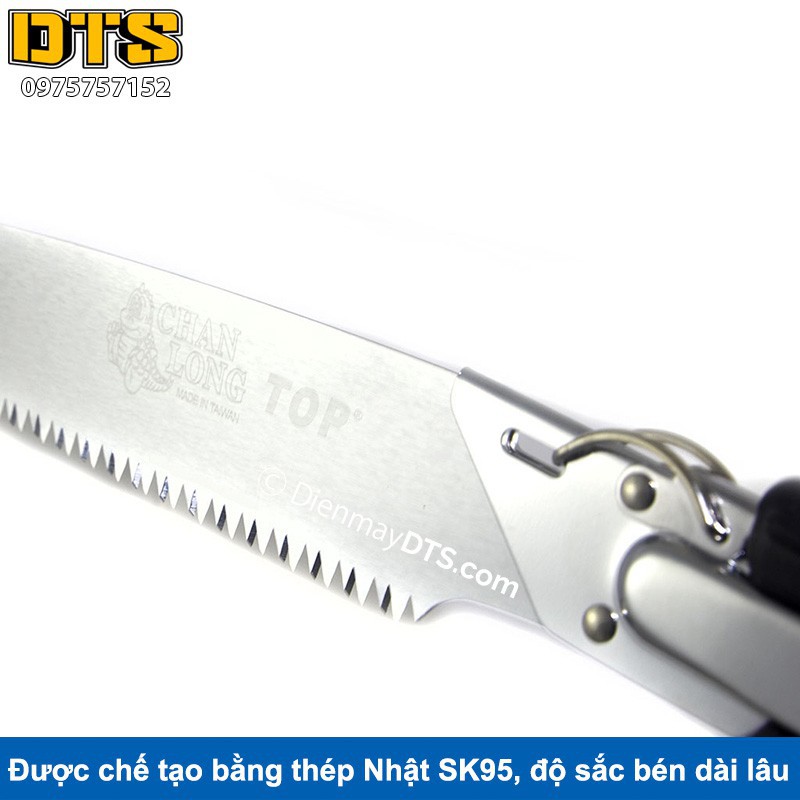 - Cưa cầm tay, cưa gỗ cầm tay 350mm TOP F890302 - Taiwan cty chính hãng.