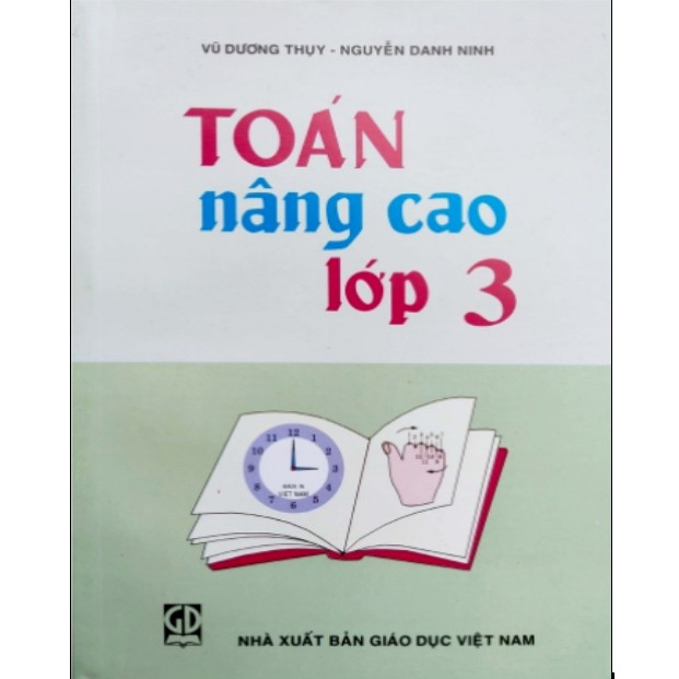 Sách - Nâng Cao Toán Lớp 3