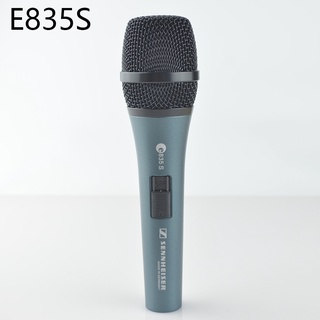 Micro sennheiser e835s chuyên dụng cho phòng thu / sân khấu