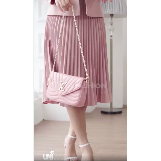 Chân Váy Xếp Ly Công Sở Cao Cấp 2CXB547- UNI KOREAN FASHION | BigBuy360 - bigbuy360.vn