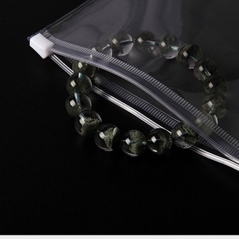 Túi Zip Trong Suốt Đựng Trang Sức, Mỹ Phẩm - Túi Nhựa Dẻo Hạn Chế Oxy Hóa Cao Cấp DUASHOP.