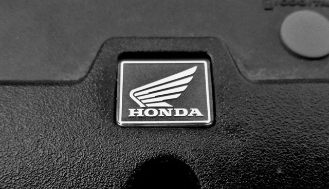 LOGO CÁNH CHIM HONDA VUÔNG Made in Japan CHÍNH HÃNG HONDA