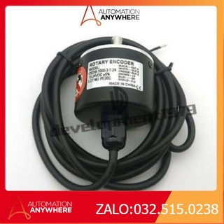 🚛Freeship-Bộ mã hóa vòng quay encoder autonics E40S6 E50S8 E40S8 xung 100 360 500 600 1000 1024 2000 2500 3600 p/r