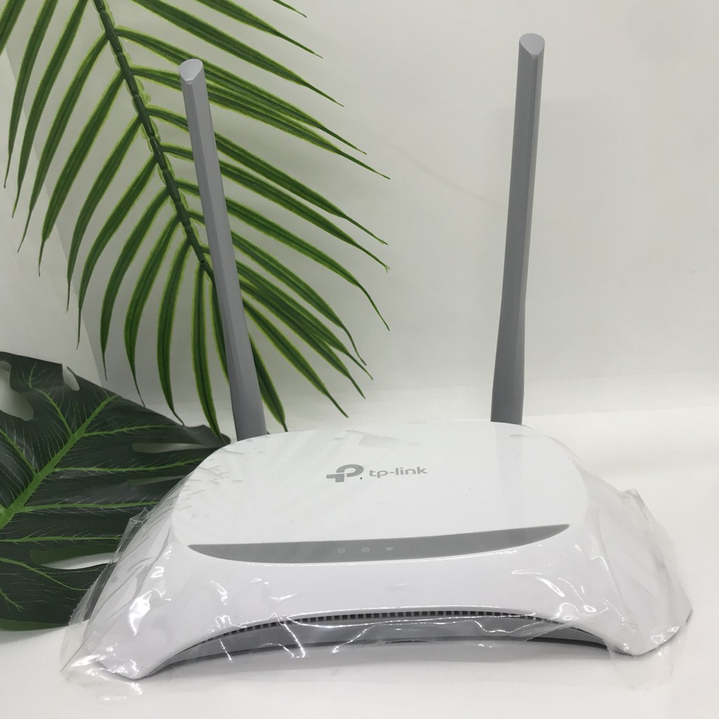 Bộ Phát Wifi Tp-Link WR840N Chính hãng, 2 Râu, Tốc Độ Đường Truyền 300Mbs, Bảo Hành Đổi Mới Trong vòng 2 Năm