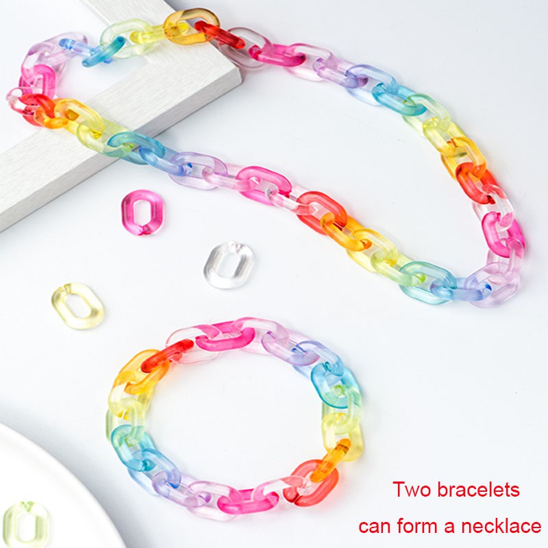 Vòng tay trong suốt kiểu dáng thời trang | BigBuy360 - bigbuy360.vn