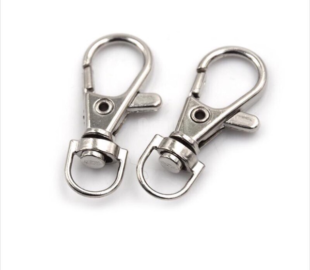 Khoen Móc Càng Cua Size 1cm x 3cm