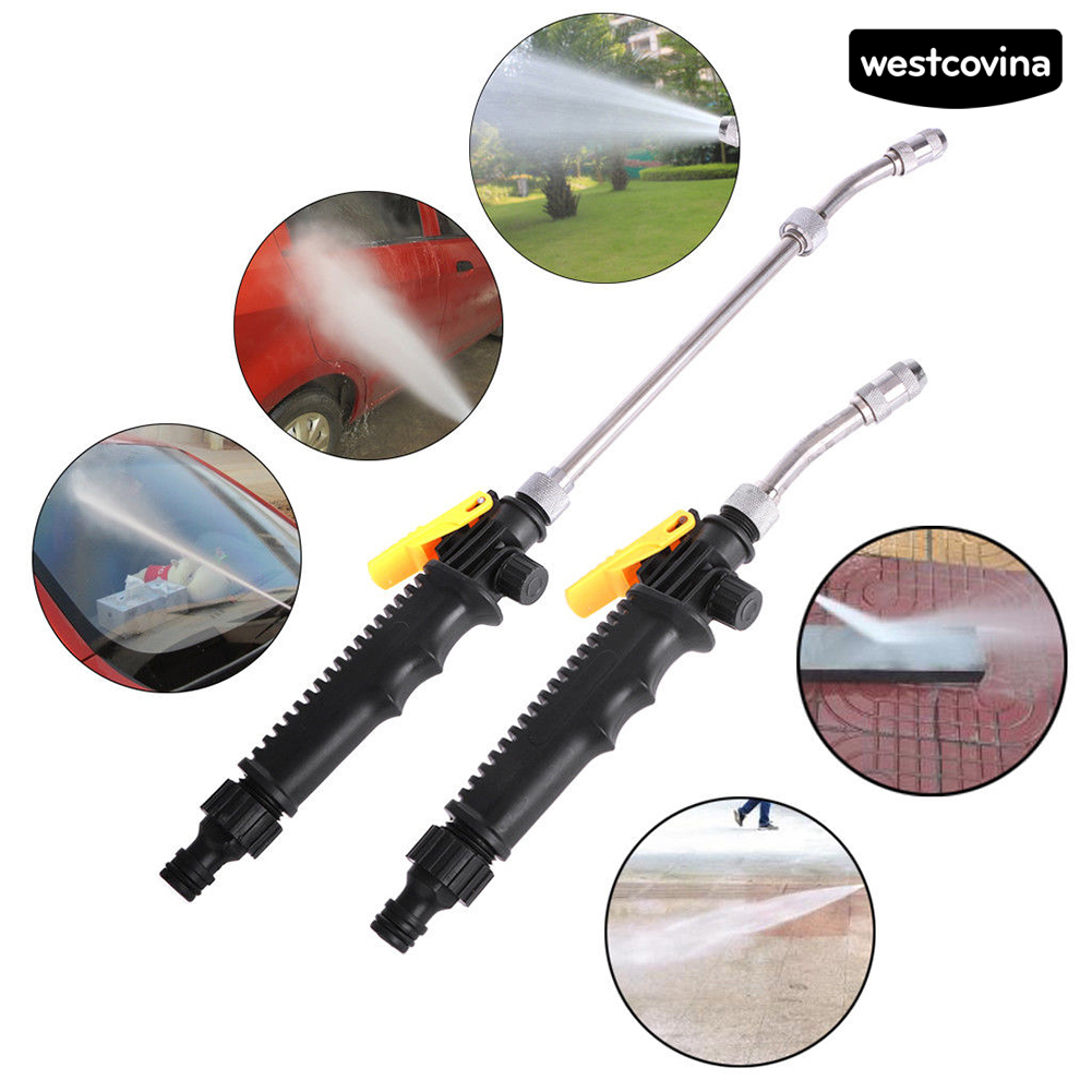 Vòi Xịt Nước Áp Suất Cao Rửa Xe / Làm Vườn