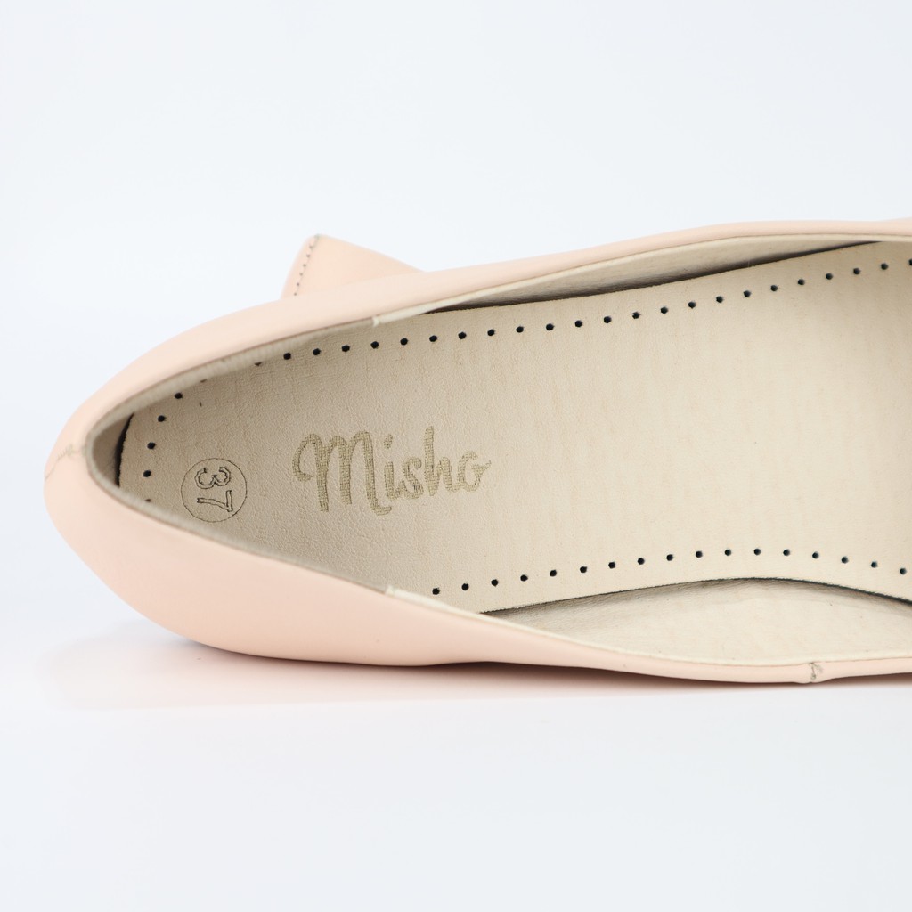 Giày búp bê trơn da thật Misho 1151 | BigBuy360 - bigbuy360.vn