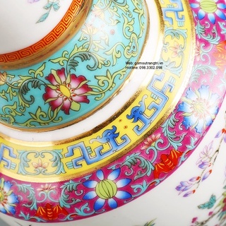 BÌNH TỨ QUÝ NGHÊNH XUÂN