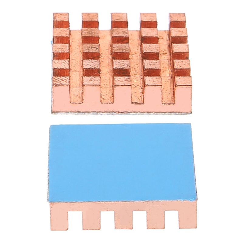 Utake Pure Copper Cooler Heat Sink Back Memory RAM Sink Cooling For MOS GPU IC Chip