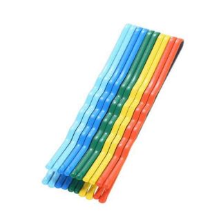 Kẹp tóc cầu vồng
