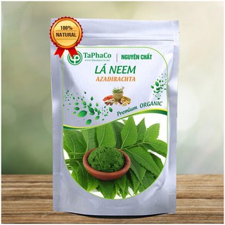 Lá neem ấn độ khô 1kg