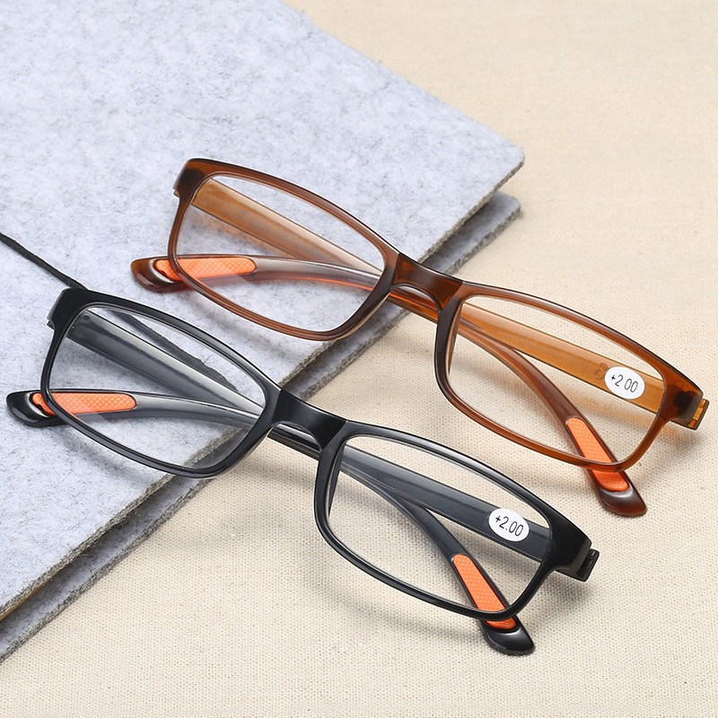 Reading Glasses Flexible Presbyopic Glasses Strength +1.00 - +4.00 Best