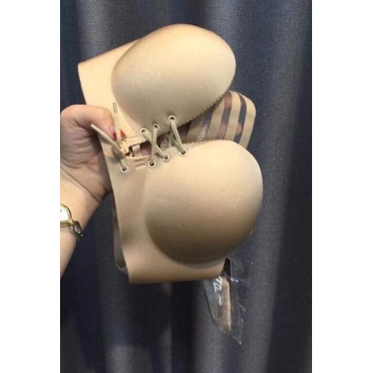 Áo Lót nữ❤️ Cúp Ngực Dây Rút 368❤️ Siêu Đẩy Nâng Ngực Tạo Khe