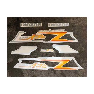 Tem sport 99 chữ z viền bạc - q011729