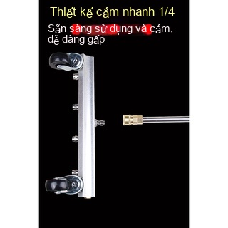 🔥🔥Súng Xịt Nước Áp Suất Cao Làm Sạch Sàn Đa Năng Tiện Dụng