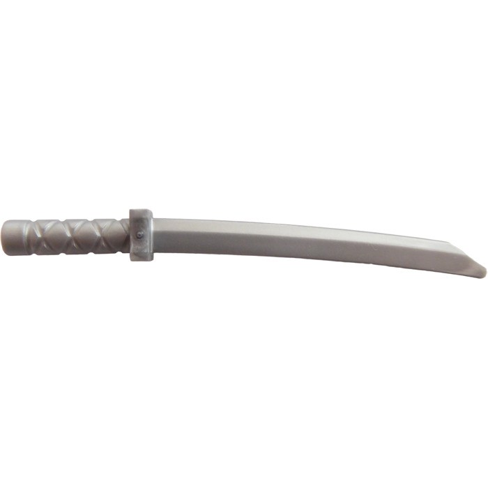 Phụ kiện LEGO chính hãng Shamshir with Capped Pommel (21459 / 30173)