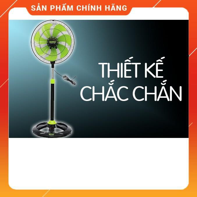 [Grab Hỏa tốc 1H] Quạt Đứng Senko DTS1607 Thế Hệ Mới Huy Anh