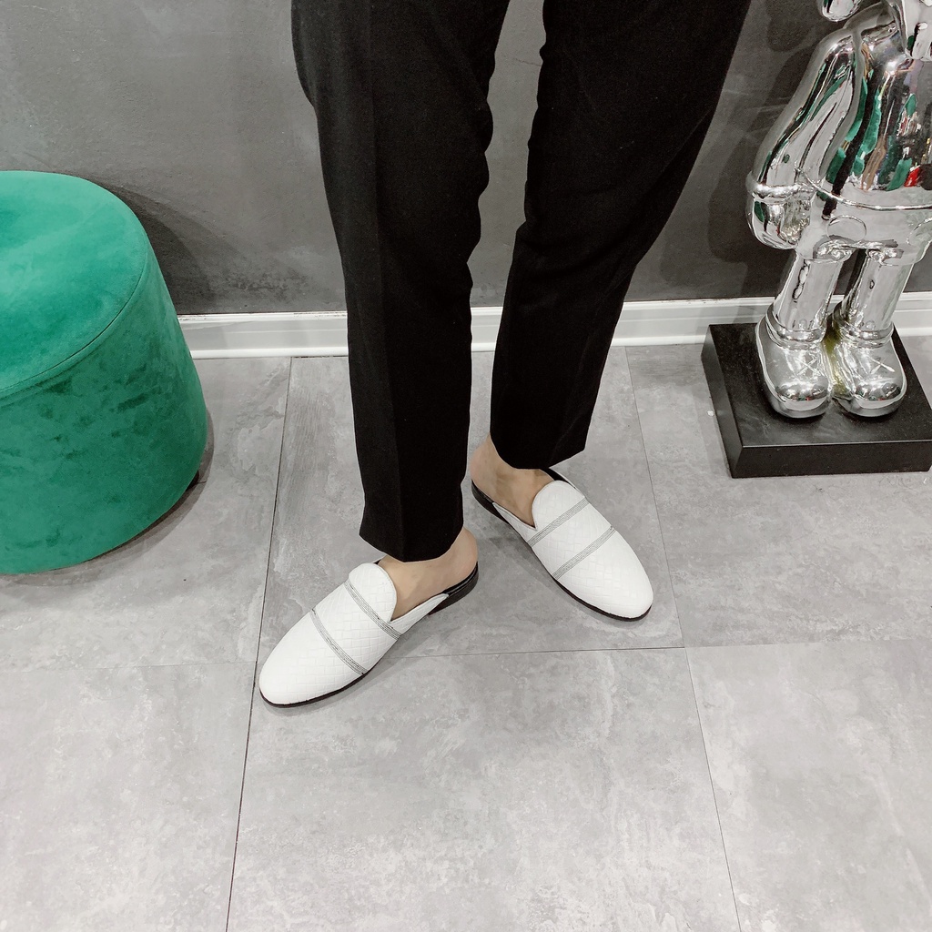 Giày sục nam, sục nam : S9