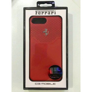 Ốp Lưng Iphone 6Plus/7Plus/8Plus, Ferrari