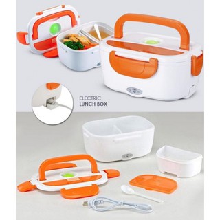 Hộp cơm hâm nóng the Electric Lunch Box