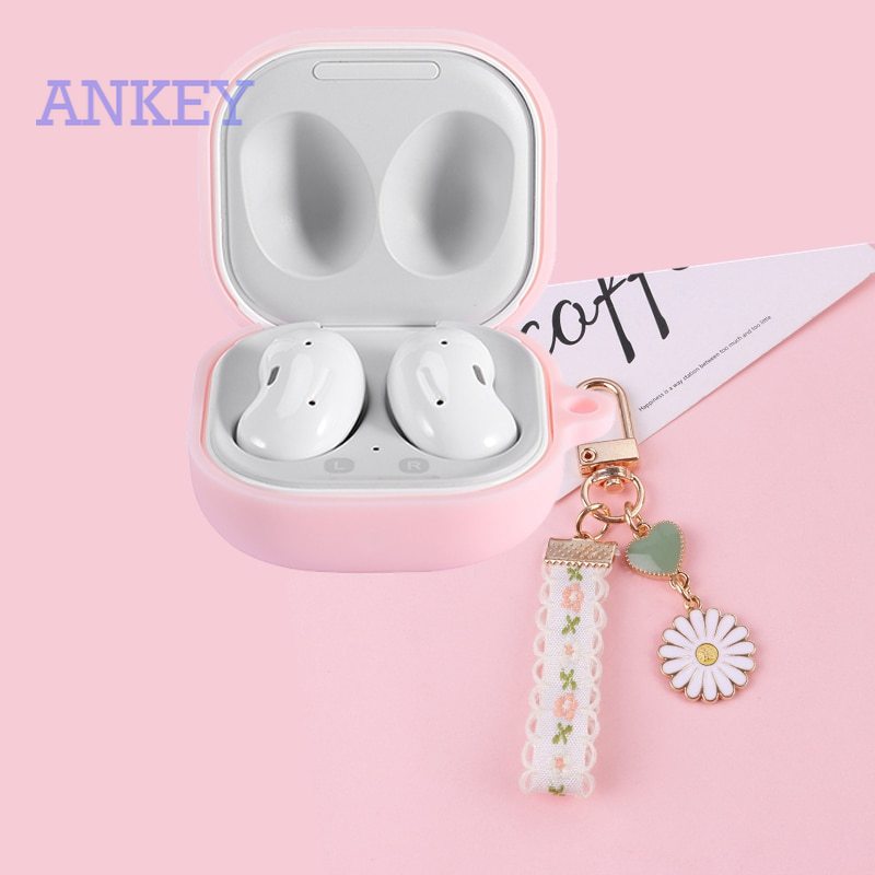 Samsung Galaxy Buds Live / Buds Pro / Buds 2 Vỏ bảo vệ hộp sạc tai nghe cho