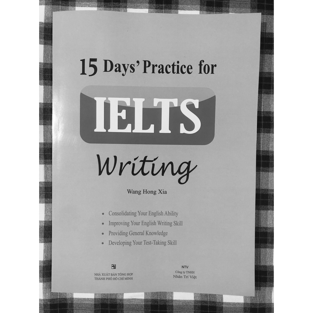 Sản phẩm hỗ trợ 15 days' for IELTS