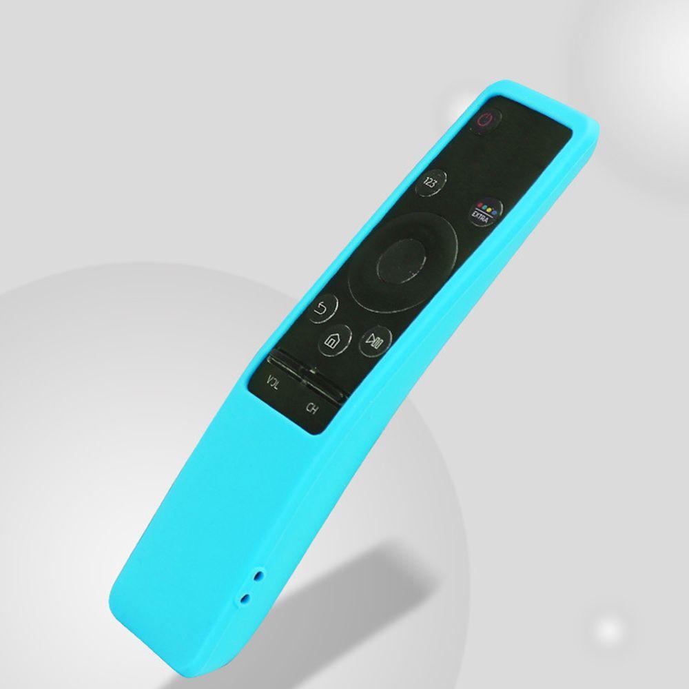 Ốp Bọc Bảo Vệ Điều Khiển Tv Thông Minh Có Dây Đeo Tiện Dụng