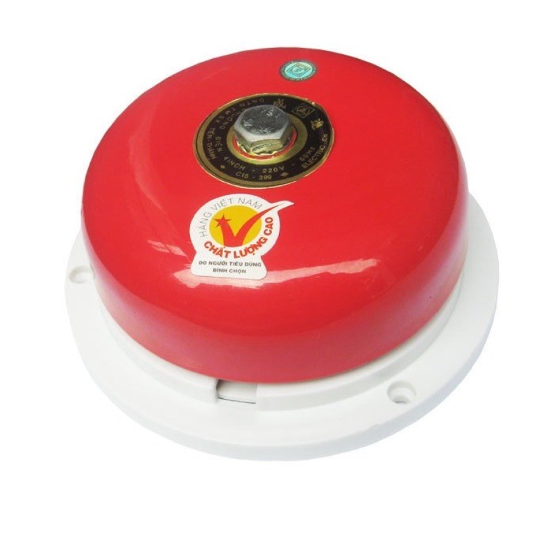 Chuông điện Tiến Thành 4 inch 12V