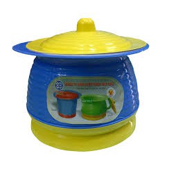 Bô vệ sinh trẻ em (bô cua)