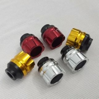 BỘ 2 GÙ CHỐNG ĐỔ, CHỐNG NGÃ TRƯỚC CHO MÔ TÔ, XE MÁY