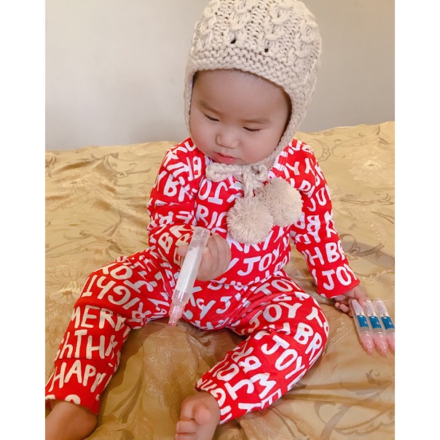 Combo 2 bộ Carter bozip cho bé