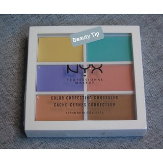 ( Hàng Mới Về ) Che Khuyết Điểm NYX Color Correcting Concealer