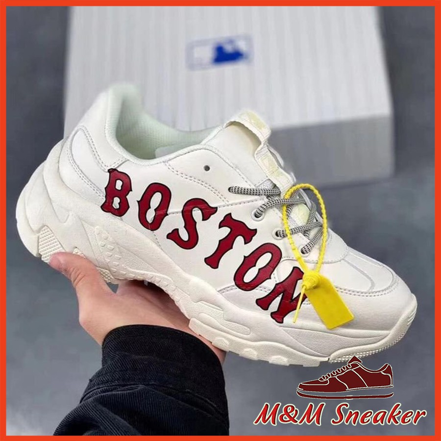 [FREESHIP +BOX ] Giày thế thao ML B_ Boston Nam/Nữ 1.1