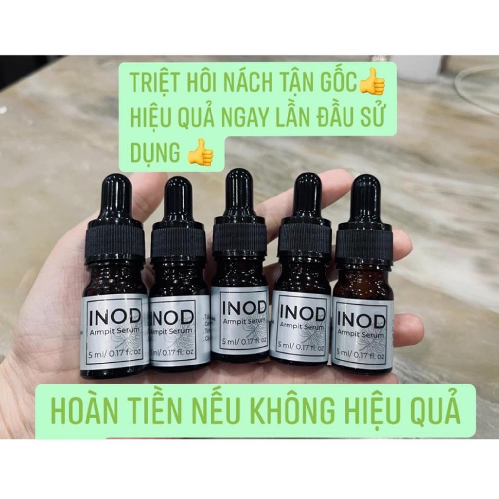 Serum hôi nách INOD Huyền Phi - triệt hôi nách , hôi chân , mồ hôi tay chân hiệu quả,Holy Cosmetic | BigBuy360 - bigbuy360.vn