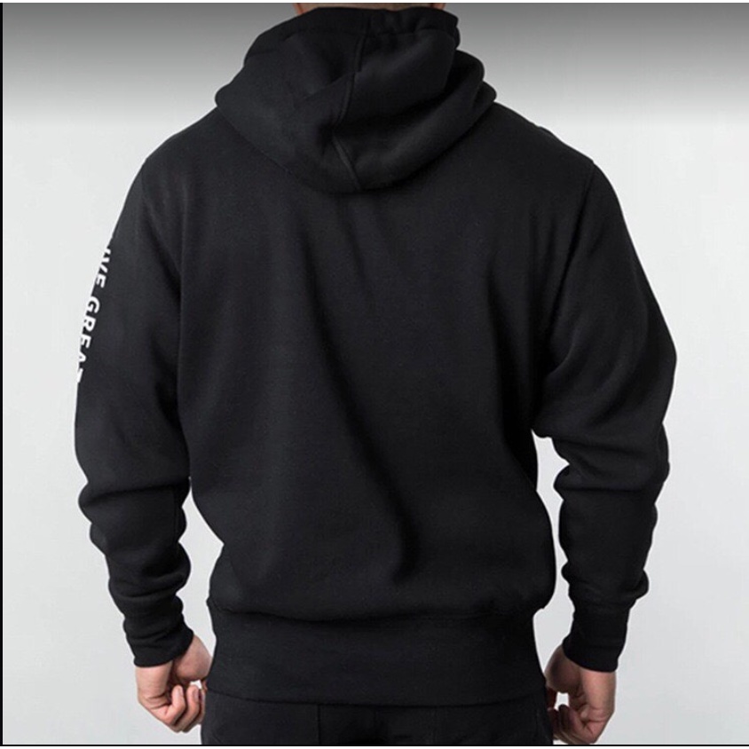 Áo khoác nỉ hoodie nỉ tập gym đẹp