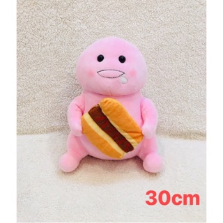 Gấu bông mỡ Jibang siêu xinh.