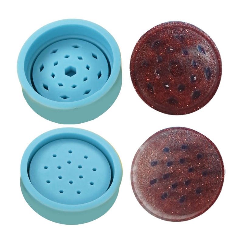 Khuôn Silicone Tạo Hình Lá Cây Trang Trí Bánh DIY