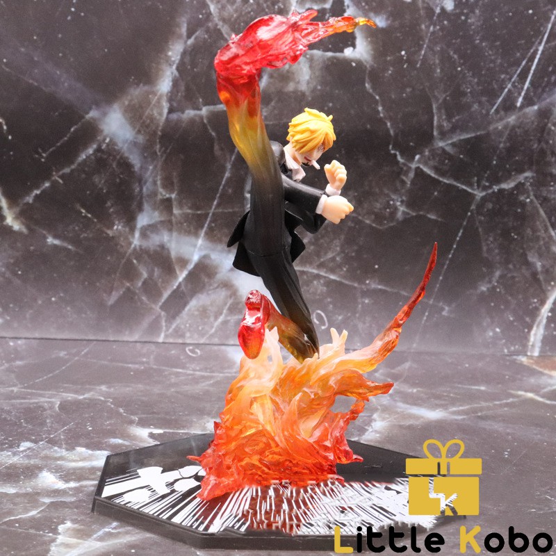 Mô Hình Sanji Figure Mô Hình One Piece Vua Hải Tặc