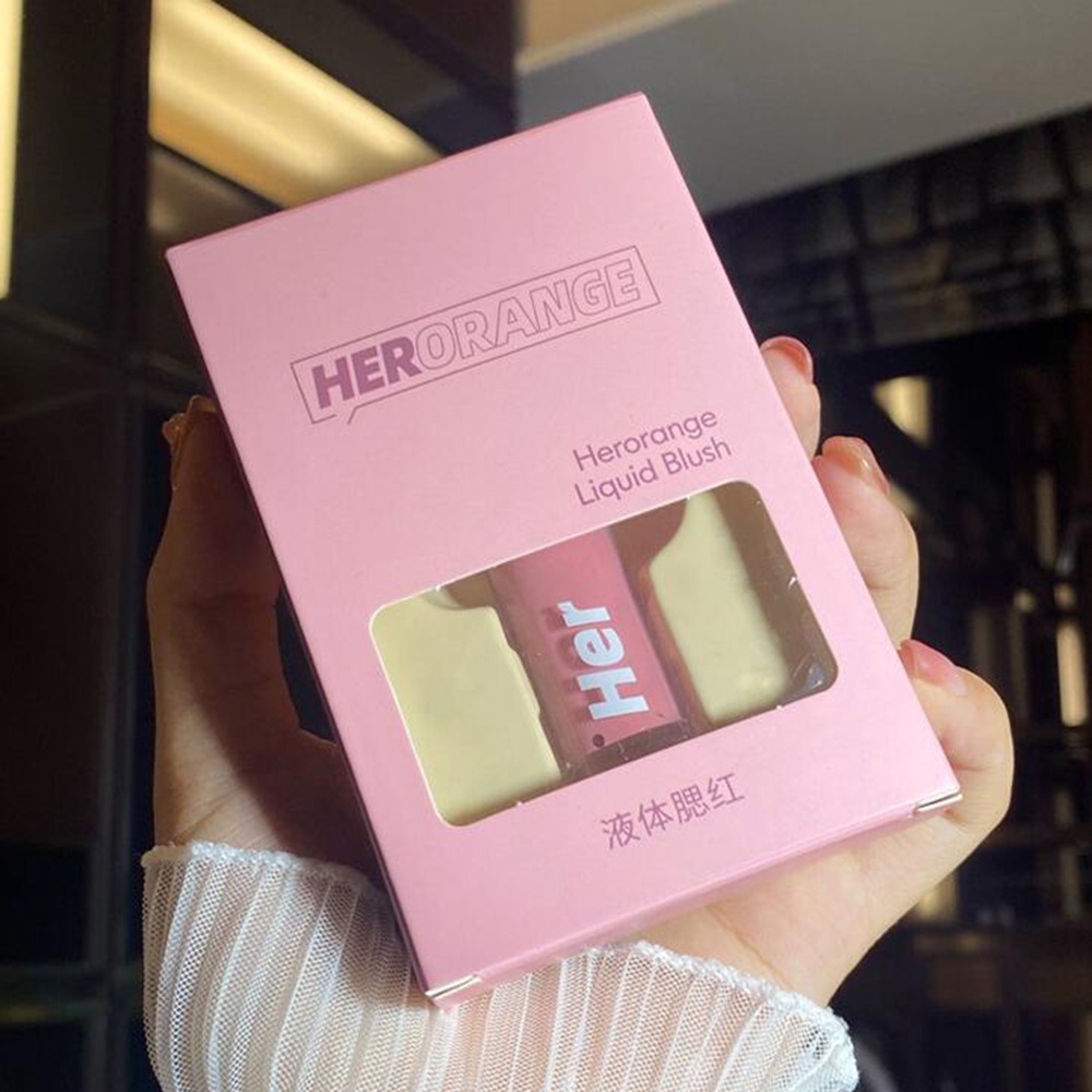 Má hồng dạng lỏng HERORANGE | BigBuy360 - bigbuy360.vn