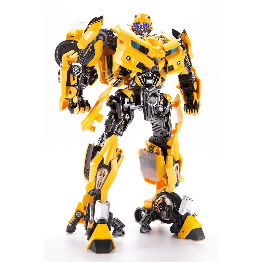 Mô hình Bumblebee BB-01 Wasp Warrior Transformers Oversize 28cm