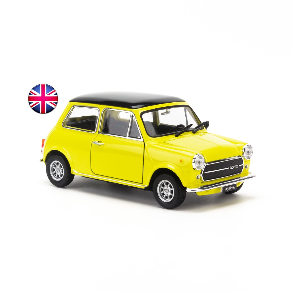 Mô hình xe Mini Cooper 1300 1:24 Welly