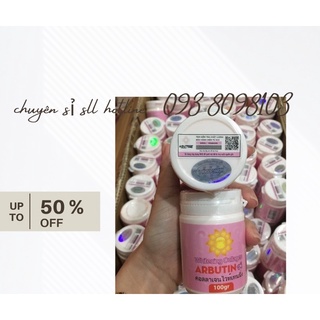 KEm kích trắng abutin 3c3
