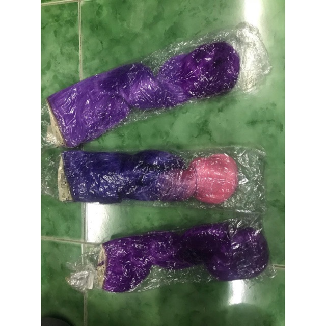 Kẹp tóc giả omber❤️freeship 50k❤️tóc tóc phím dãi omber