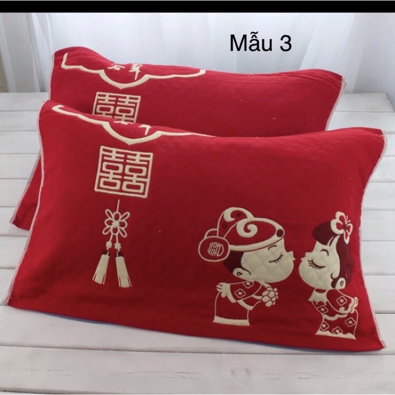 Gối cưới  siêu đẹp