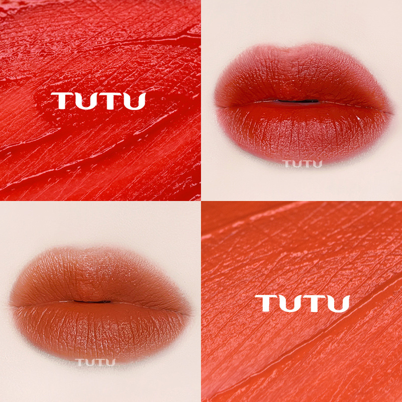 Son kem lì Tutu mềm mịn như nhung không làm khô môi | BigBuy360 - bigbuy360.vn
