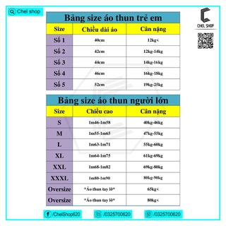 Áo thun R-V B. • W. • R. • K. • T.