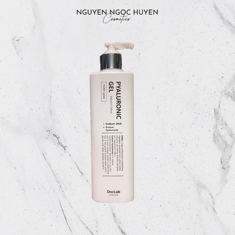 Mỹ Phẩm Phòng Da Hàn Quốc - Gel HA Phục Hồi Doclab